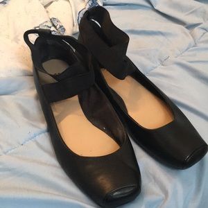 ballerina flats